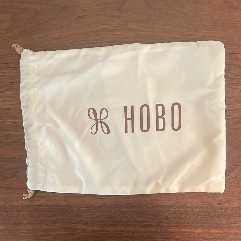 HOBO Cream Storage Bag